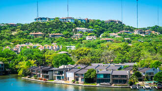 Affluent Texas Location Named 'Richest Town' In The Entire State