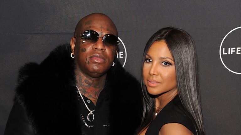 Birdman & Toni Braxton