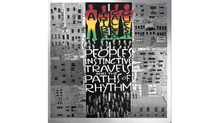 People's Instinctive Travels and the Paths of Rhythm