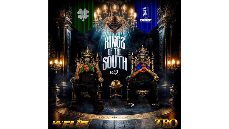 Kingz of the South, Vol. 2