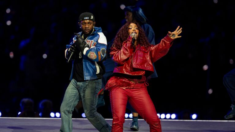 Kendrick Lamar & SZA