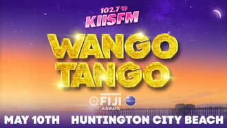 iHeartRadio's KIIS-FM Wango Tango 2025 Lineup Revealed