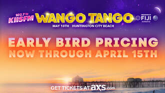 Get Early Bird Tickets & Qualify For Access To The Upfront Ultimate Fan Pit