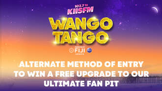 Alternate Method of Entry For Upfront Ultimate Fan Pit Early Bird Access