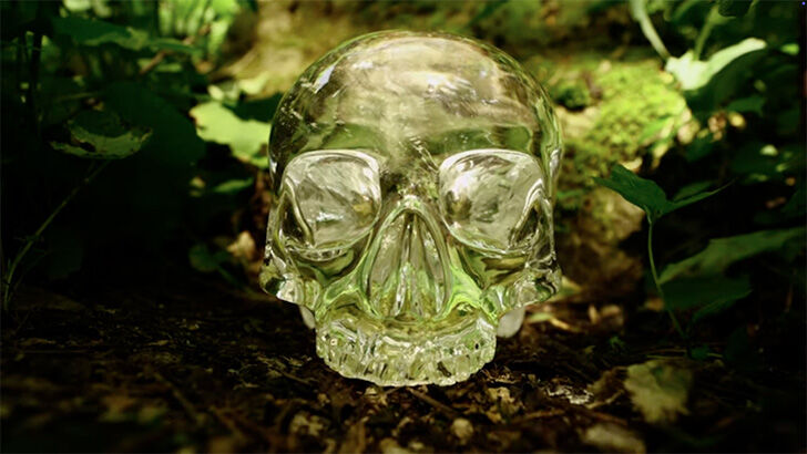 Power of the Mitchell-Hedges Crystal Skull