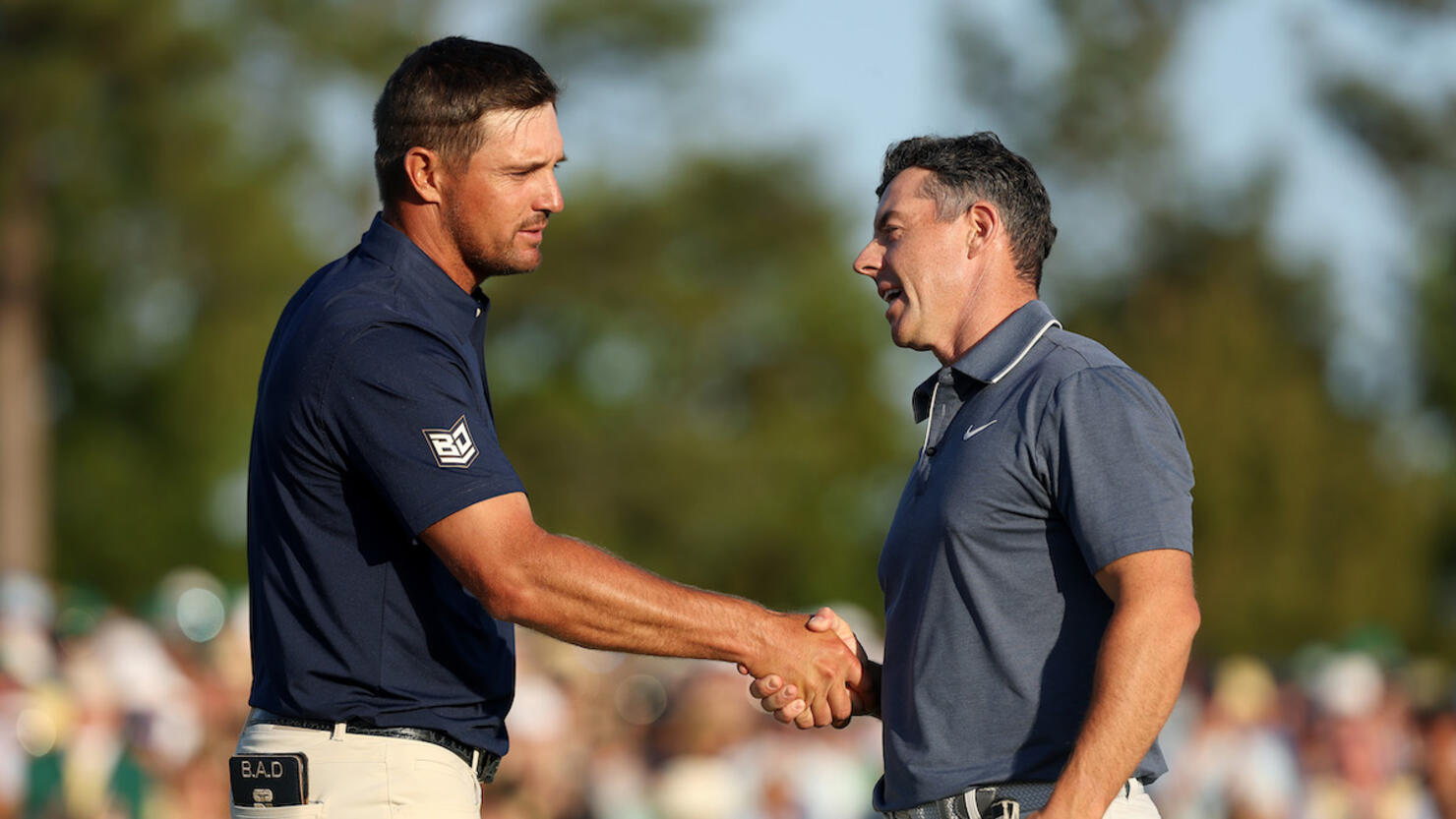 The Masters - Final Round