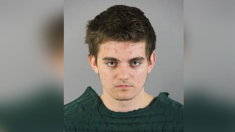 Mugshot of Nikita Casap