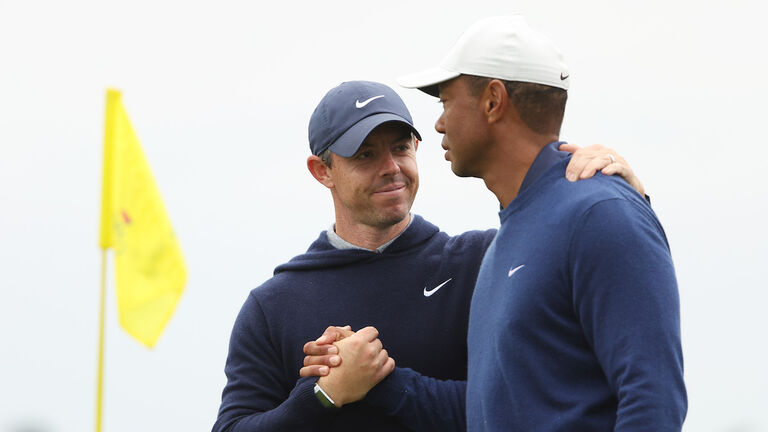 The Masters - Preview Day 1