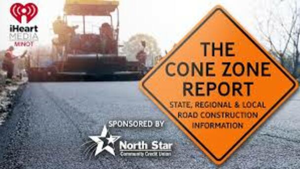 KCJB Cone Zone Report 
