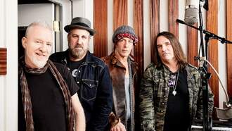 Spin Doctors First New Album In A Decade 'Just Happened' Organically