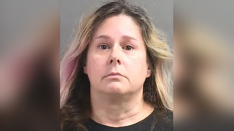 Mugshot of Kymberlee Schopper