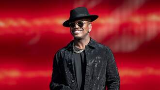 Ne-Yo Reveals The Secret To Maintaining His Polyamorous Relationship