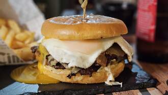 Popular Texas Eatery Serves The 'Best Burger' In The Entire State