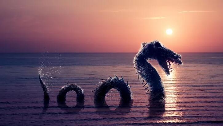 Study Finds Witness Accounts Contradict Iconic Depiction of Nessie