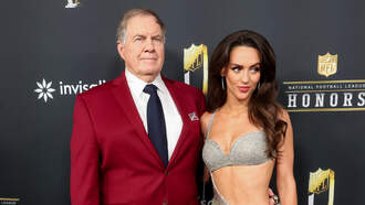 Sports - Bill Belichick's Ex Attends Same Party As Jordon Hudson After Past Incident