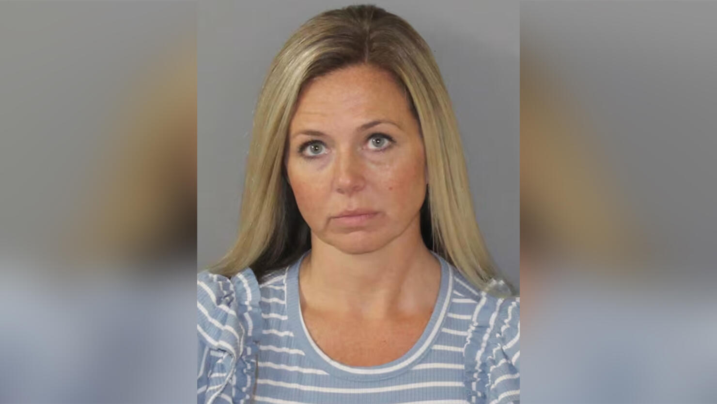 Mugshot of Melissa Ganey English, 44