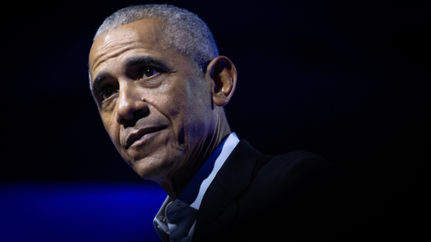 Obama Praises Harvard For Rejecting Trump's Demands Amid Funding Cut Threat