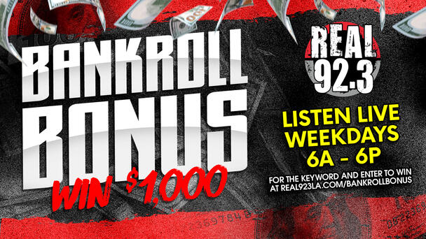 Listen to Win $1,000