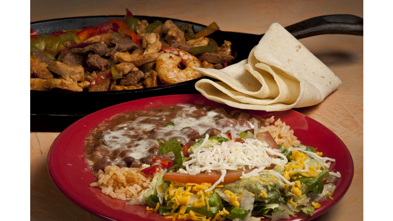 Mexican Cuisine dish