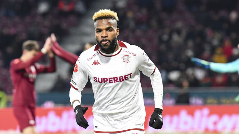 CFR Cluj v Rapid Bucharest - Romanian Superliga