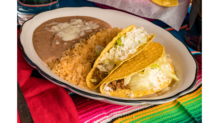 Mexican Food