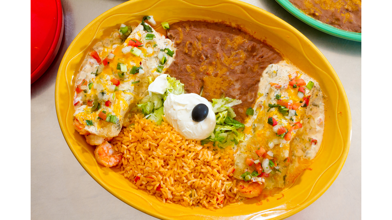 Mexican Restaurant Food