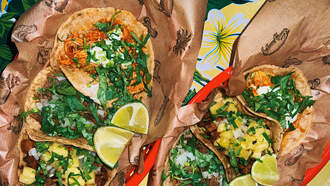 Beloved Texas Eatery Named 'Best Mexican Restaurant' In The State