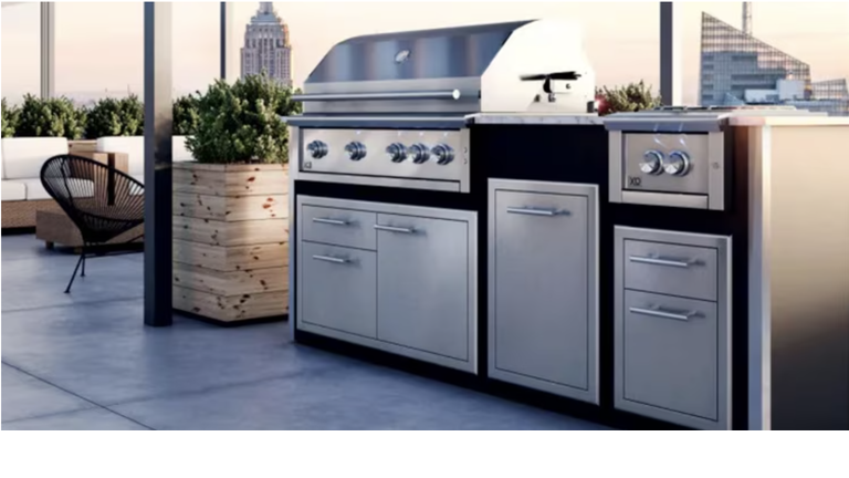 Outdoor Kitchens P.C. Richard & Son
