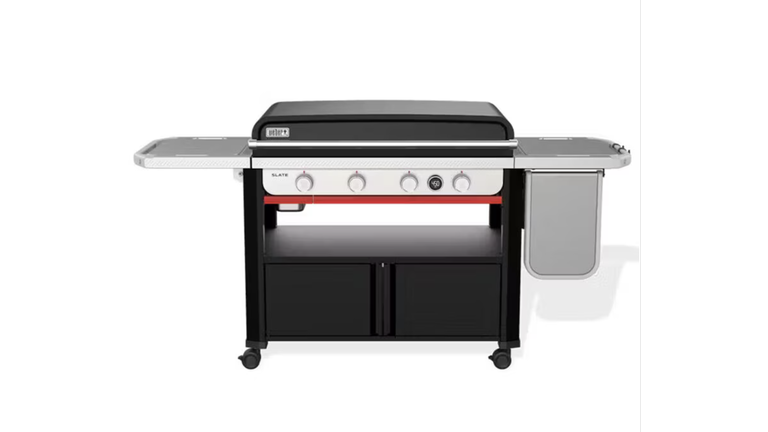 Weber Grills P.C. Richard & Son