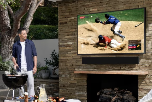 outdoor televisions P.C. Richard & Son