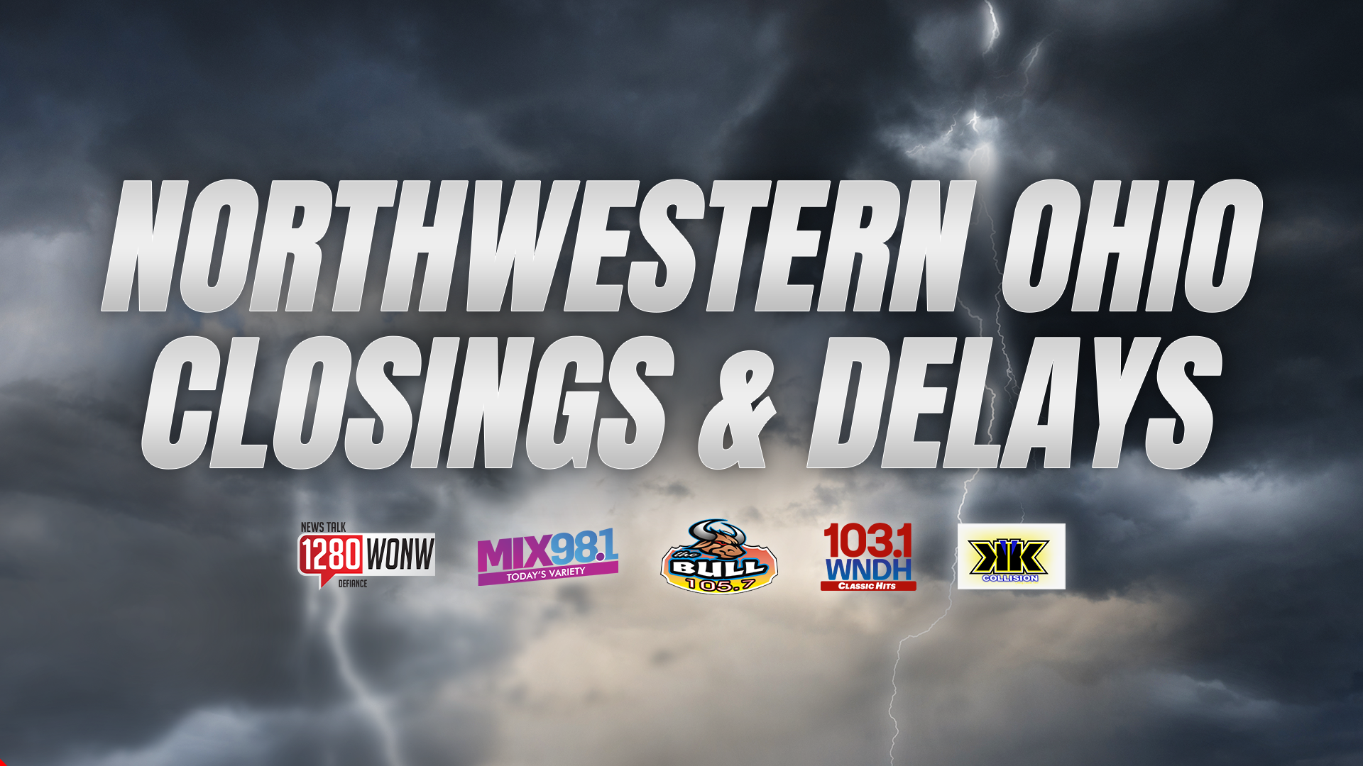 105.7 The Bull - Northwest Ohio's Country!