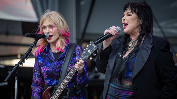 Heart Add Dates To North American Tour: Are They Coming To Your City?