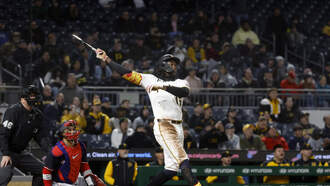 PIRATES: After Benches Clear, Oneil Cruz Hits a Grand Slam
