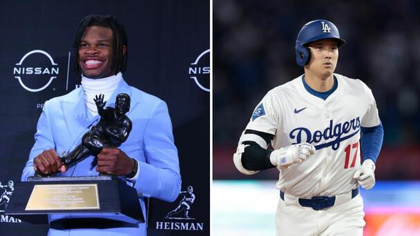 NFL GM Compares Travis Hunter To Shohei Ohtani Ahead Of Draft