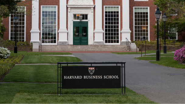 Fmr. President Joe Biden Headlines Private Event At Harvard University