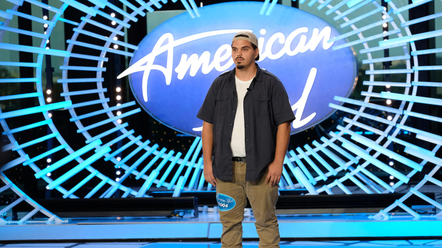 ABC's "American Idol" - Season Three