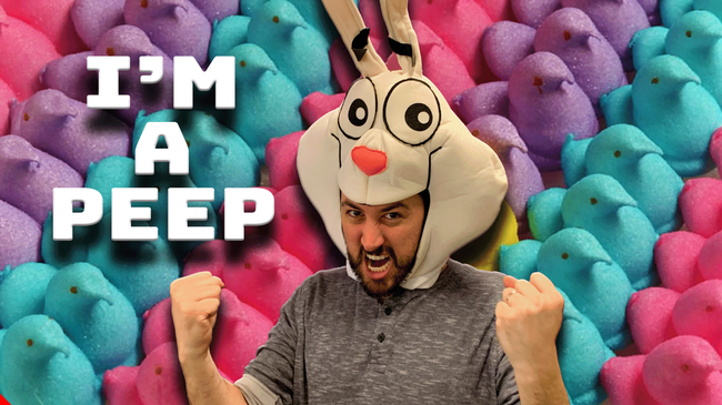 Song of the Week - I'm a Peep 2025 Thumbnail