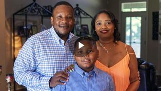 Meet Dr. Vernon Rayford, a St. Jude Supporter