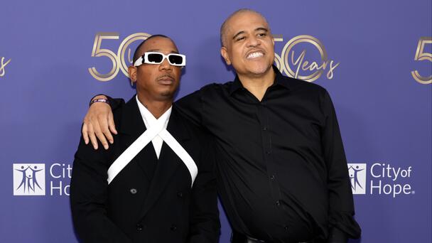 Ja Rule Pays Homage To Irv Gotti While On Tour With Nelly & Eve