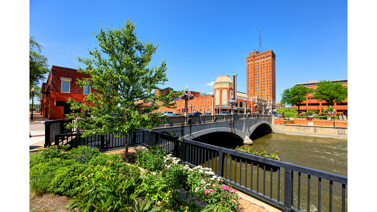 Aurora, Illinois