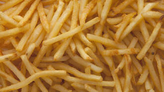 California Eatery Serves The Most 'Irresistible French Fries' In The State