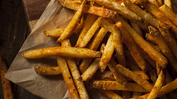 Massachusetts Eatery Serves The Most Irresistible French Fries In The State