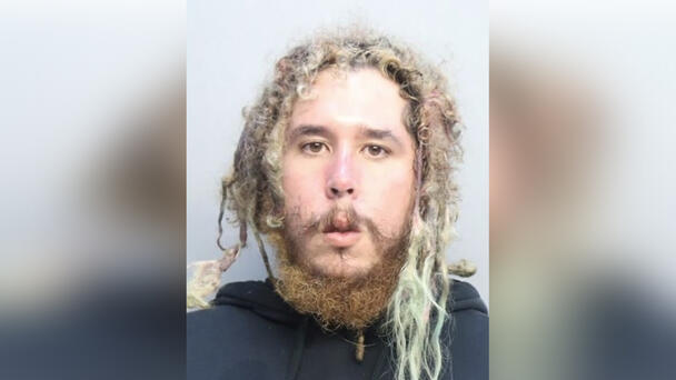 Florida Man Busted On Amtrak Train with 'Small Arsenal' Of Weapons