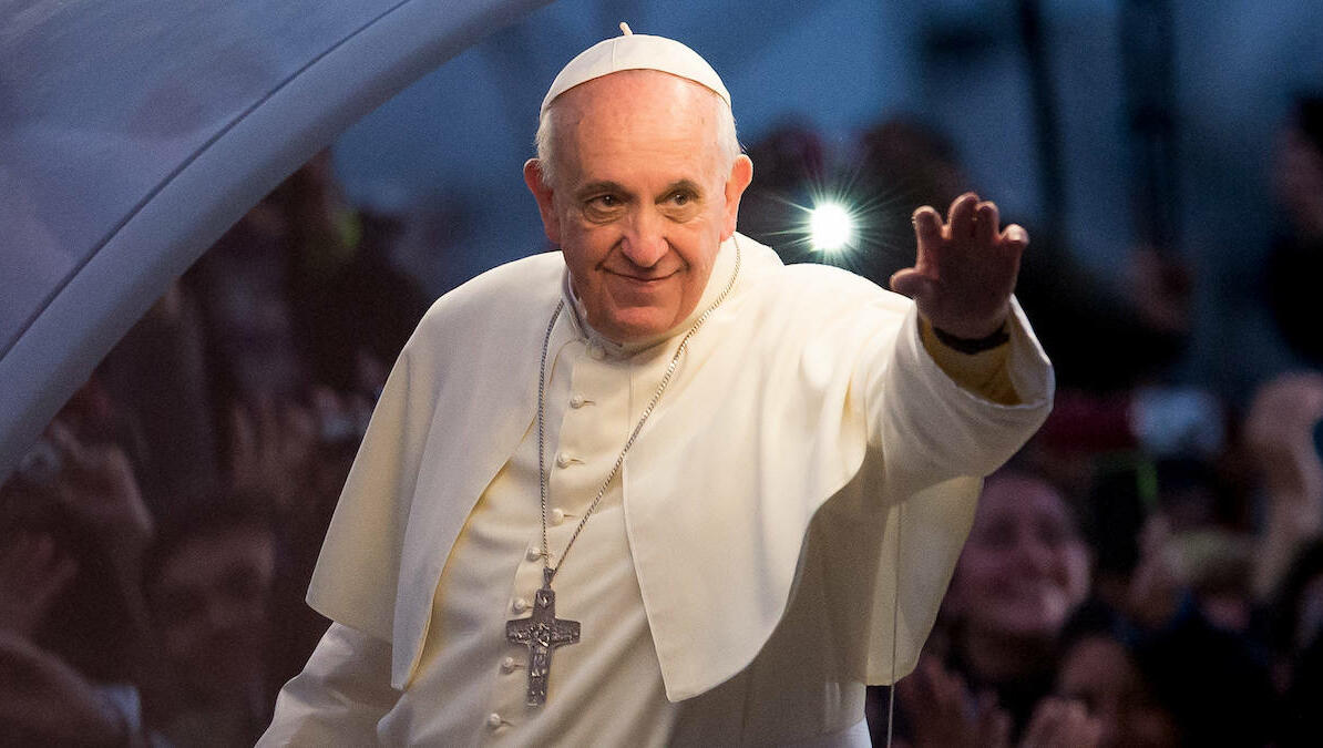 Vatican Releases First Images Of Pope Francis' Open Coffin