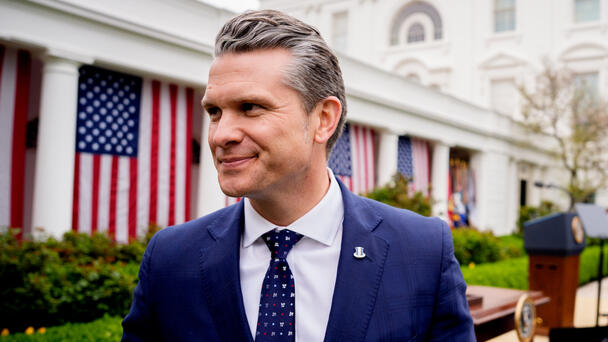 Hegseth Shared War Plans In Second Chat: Report