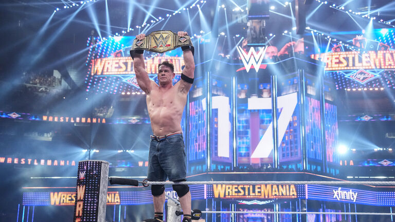 WrestleMania 41