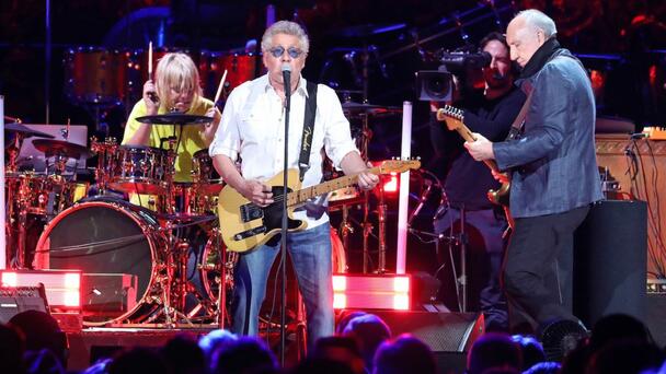 The Who Address Firing Drummer, Admit It Was A Mistake