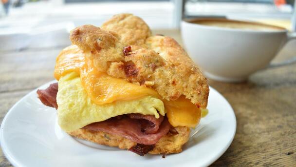 Beloved North Carolina Spot Named 'Best Fast Food Restaurant' In The State