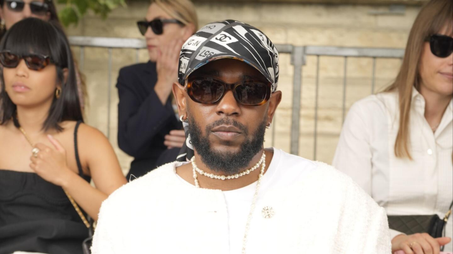 Kendrick Lamar Becomes New Brand Ambassador For Major Fashion House