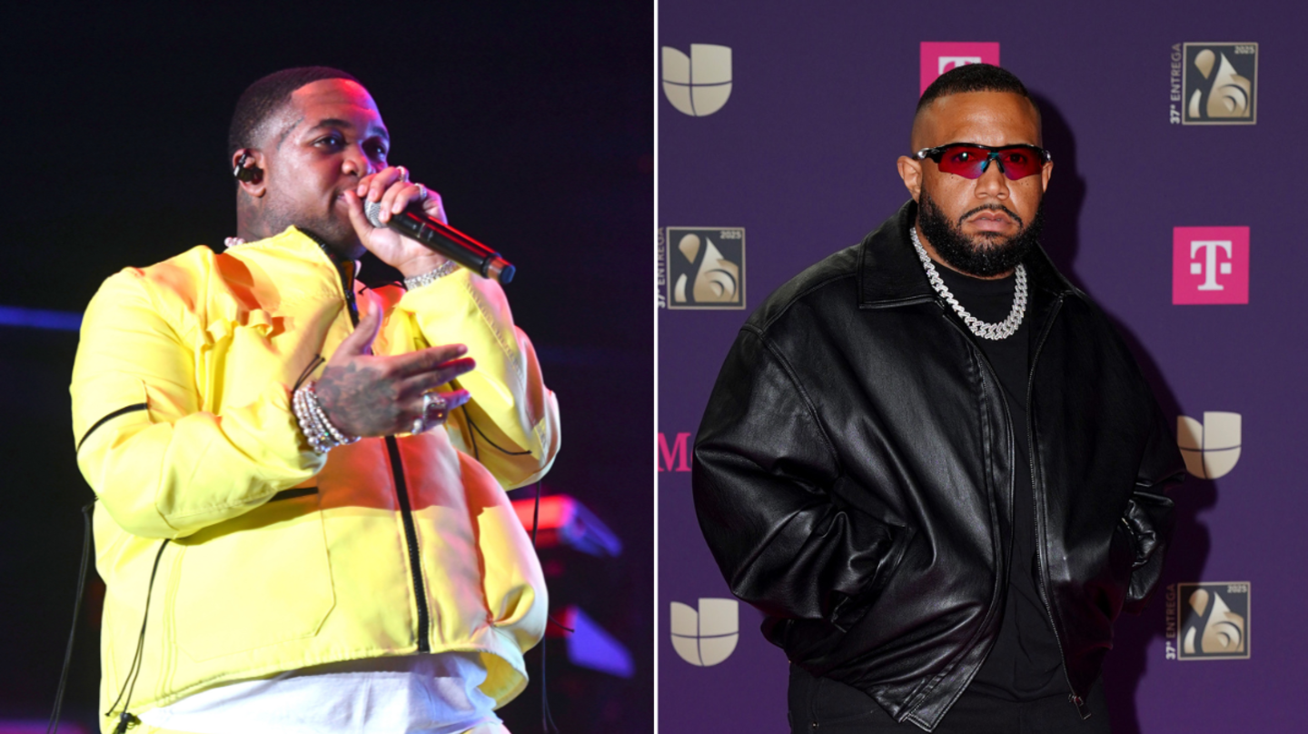 Mustard Responds After Gordo Fired Shots & Made Fun Of His Coachella Set